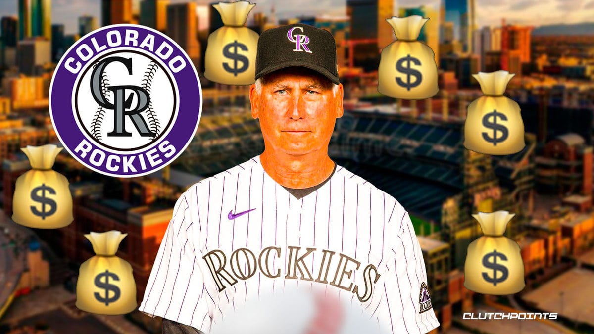 Bud Black, Rockies