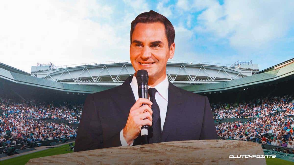 Roger Federer, Wimbledon