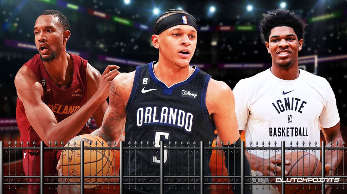 NBA announces 28 players selected for 2023 Jordan Rising Stars Games