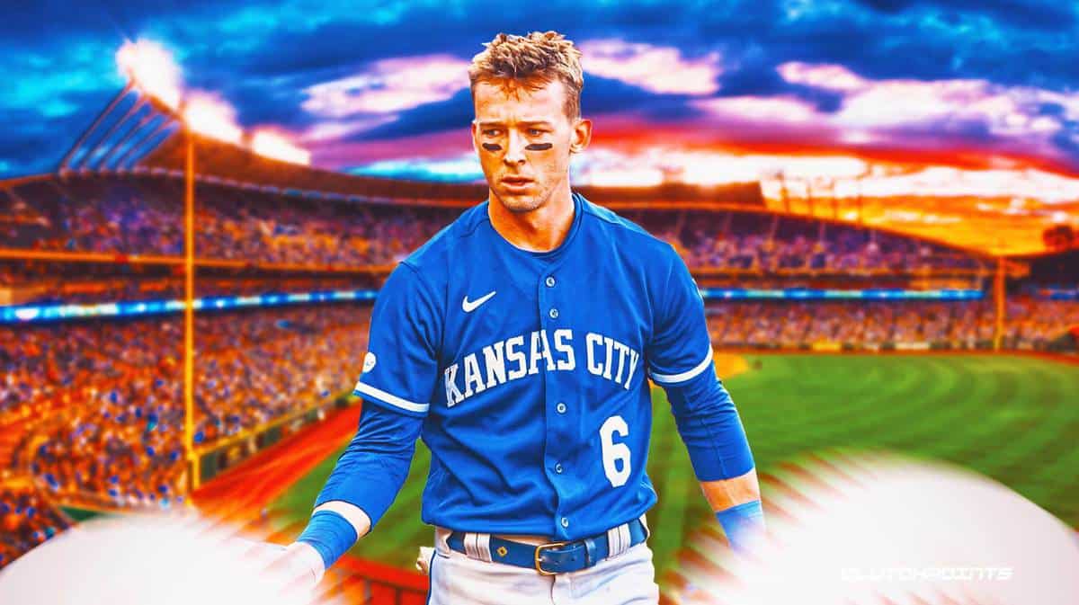 Kansas City Royals, Drew Waters, Drew Waters Royals, Drew Waters injury