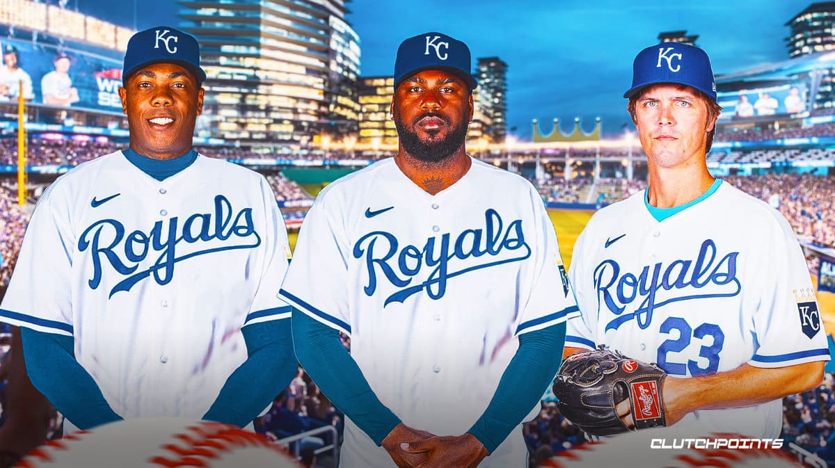 Franmil Reyes, Royals, Zack Grienke, Aroldis Chapman, Guardians