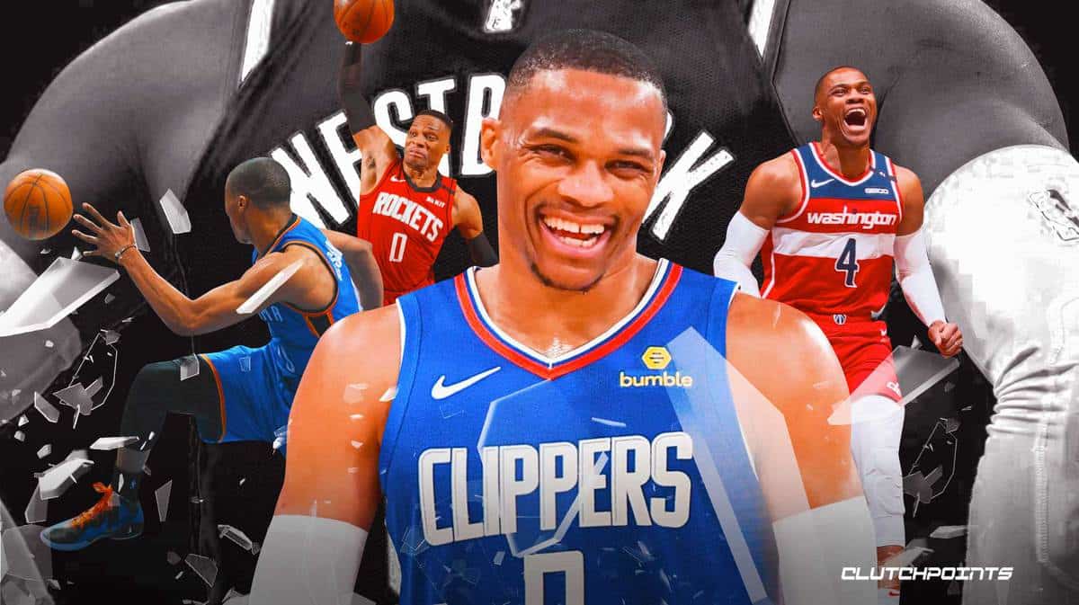 Russell Westbrook's 'strengths, desire' to fit revealed amid Clippers  contract