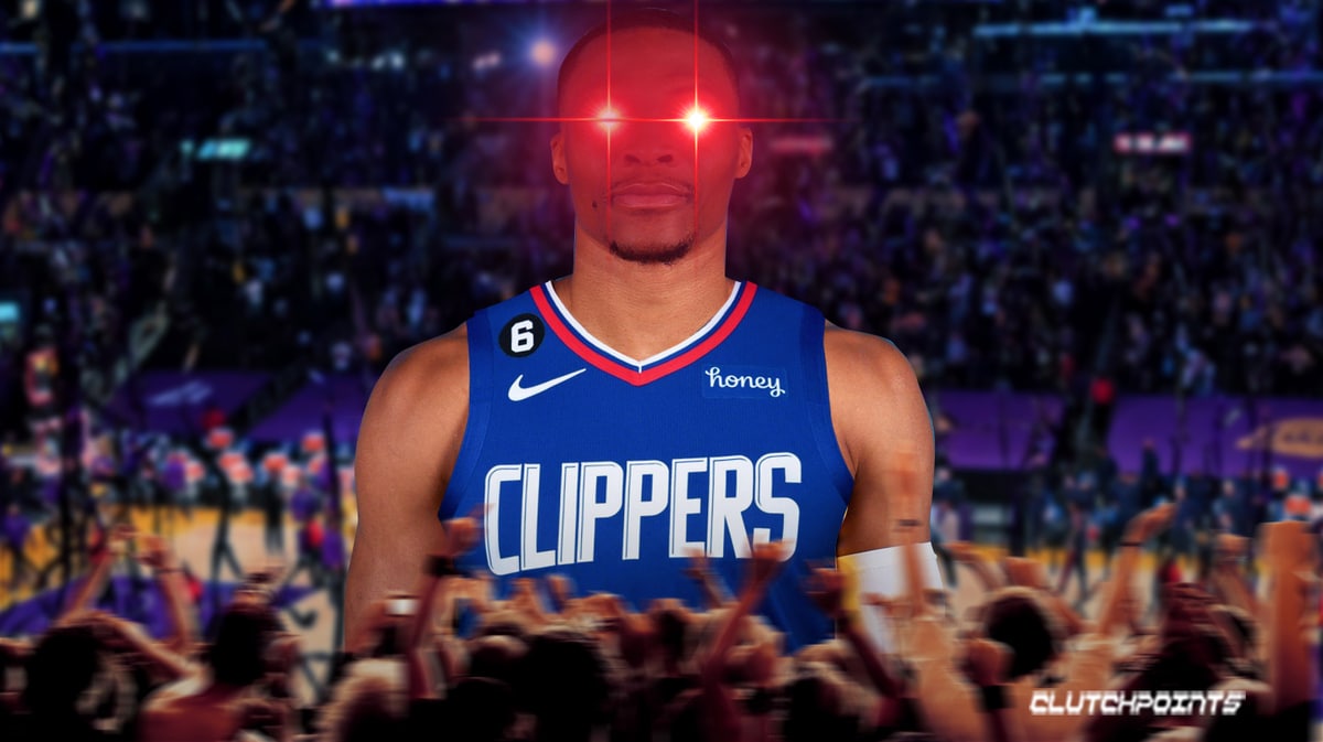 Lakers Twitter reacts to Russell Westbrook signing with rival Clippers