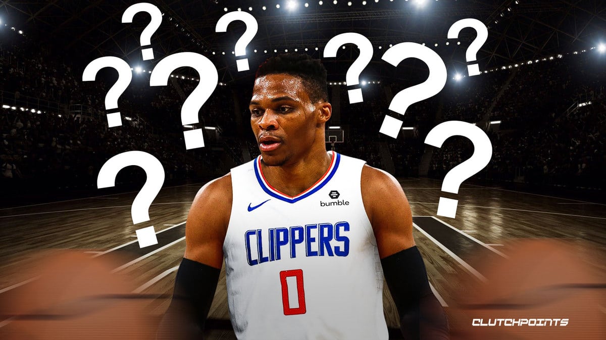 Russell Westbrook, Los Angeles Clippers