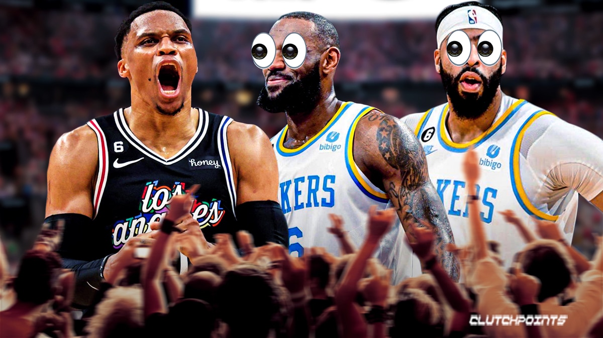 Russell Westbrook, Clippers