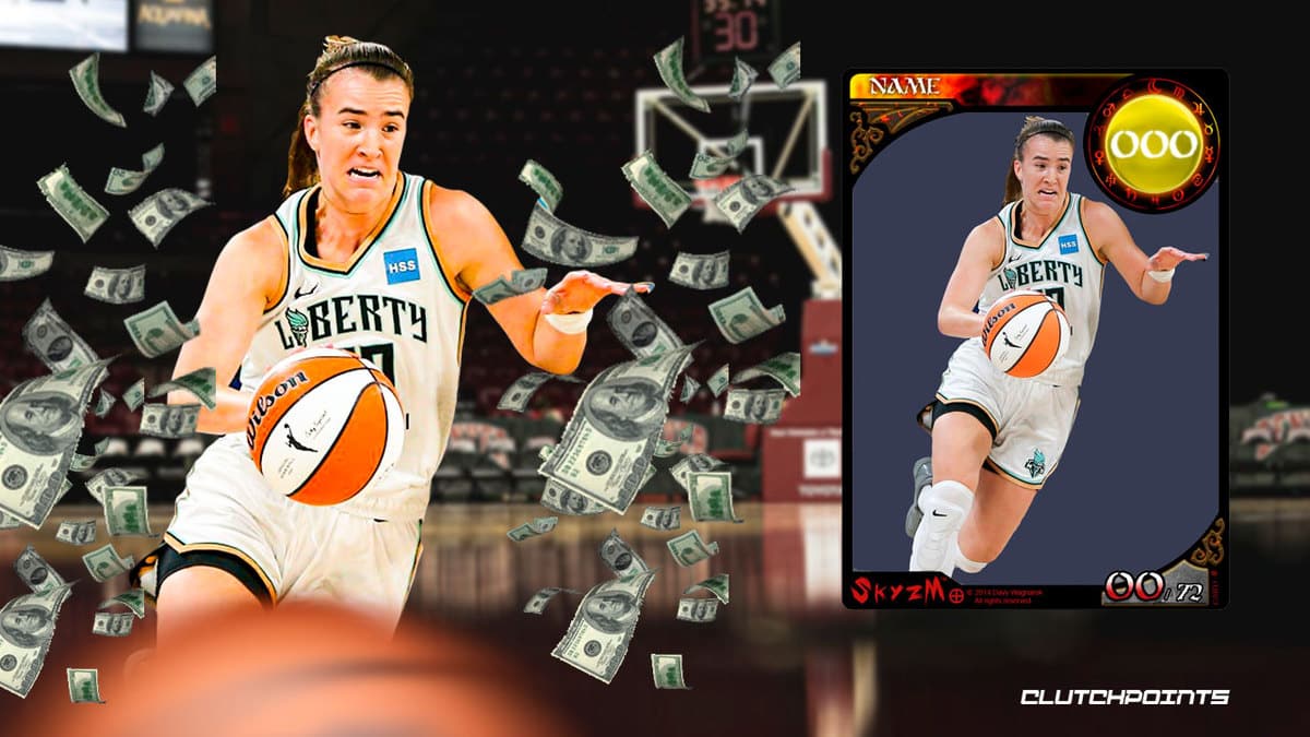 Sabrina Ionescu, New York Liberty
