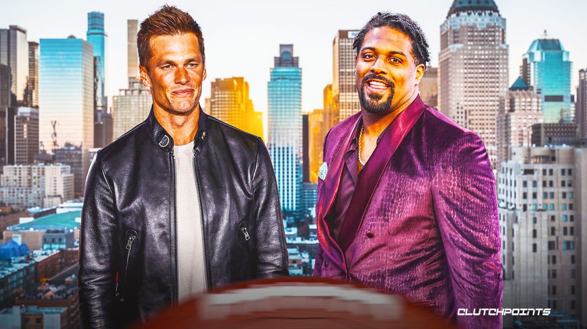 Cam Jordan, New Orleans Saints, Tom Brady