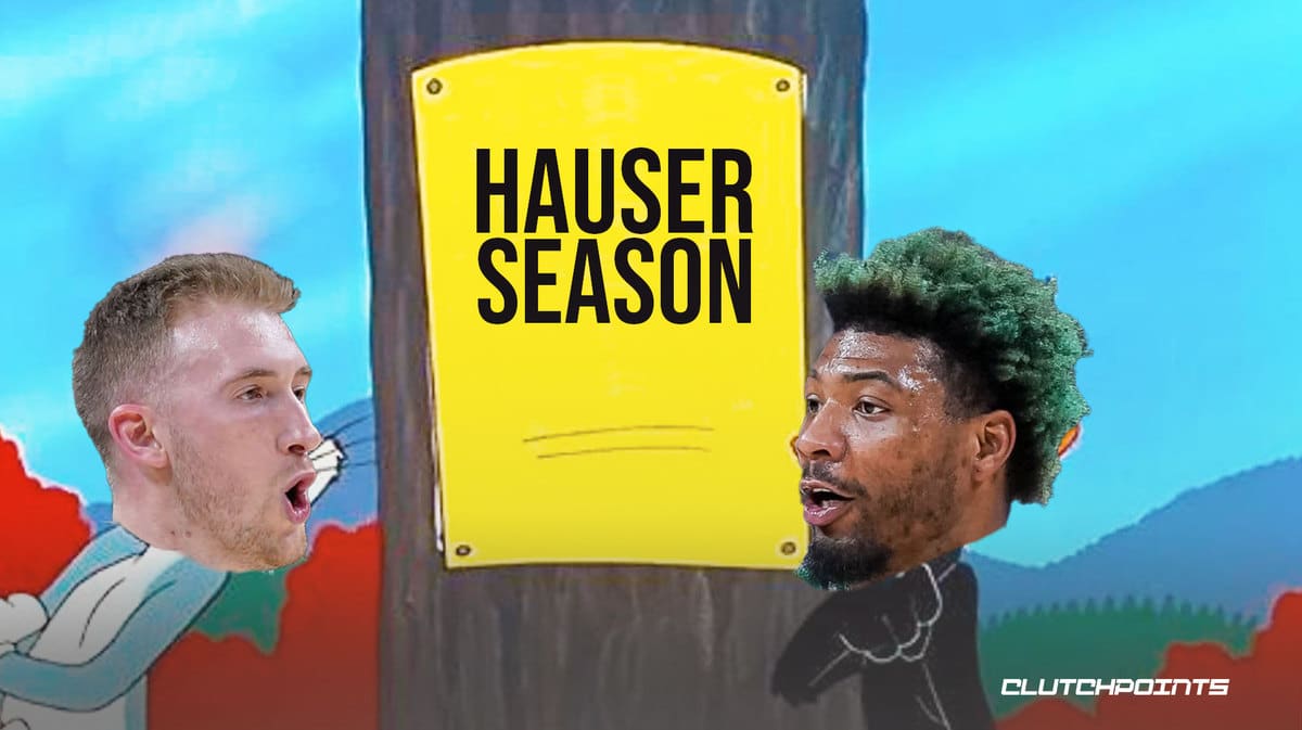 Sam Hauser won't play this season, but will still have a vital