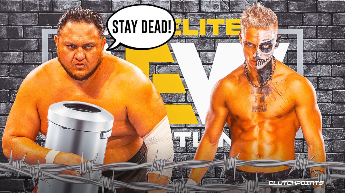 Samoa Joe, Darby Allin, AEW, TNT Championship, Ring of Honor