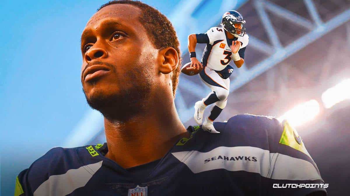 Seahawks news Geno Smith sounds off on enormous chip on his shoulder after Russell Wilson trade