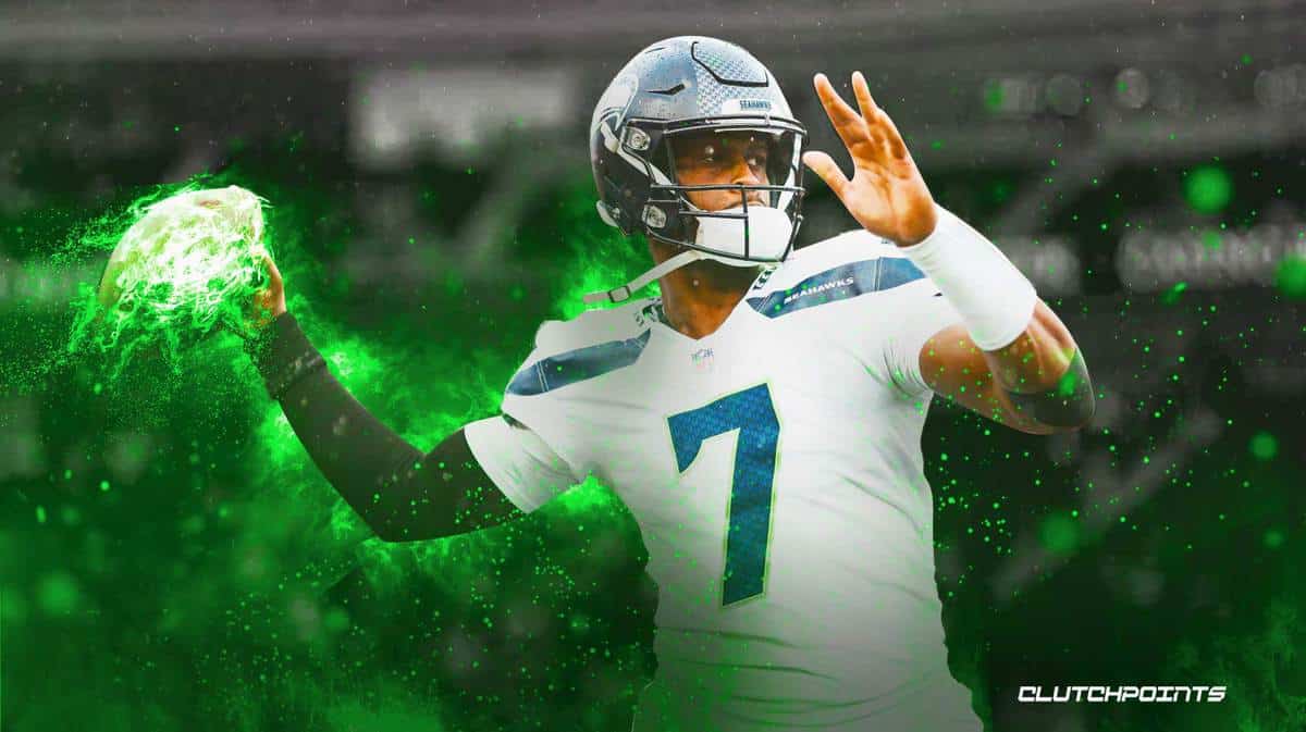 Geno Smith, Seattle Seahawks