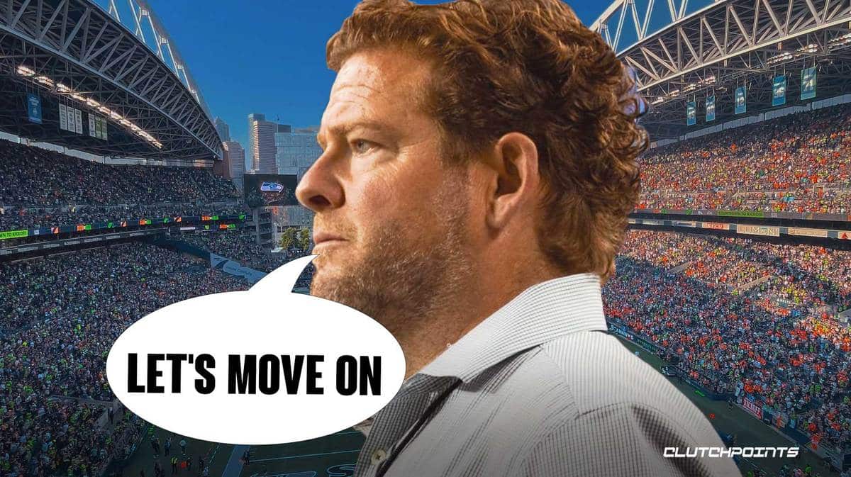 John Schneider, Russell Wilson, Seattle Seahawks