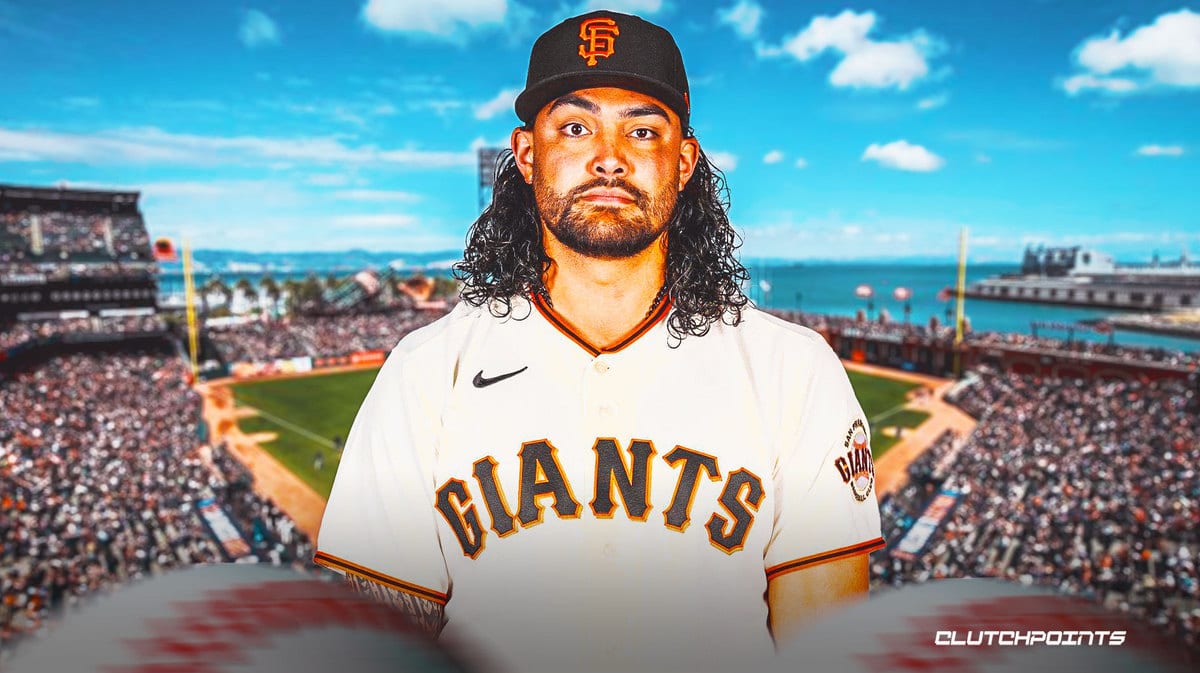 Sean Manaea, Giants