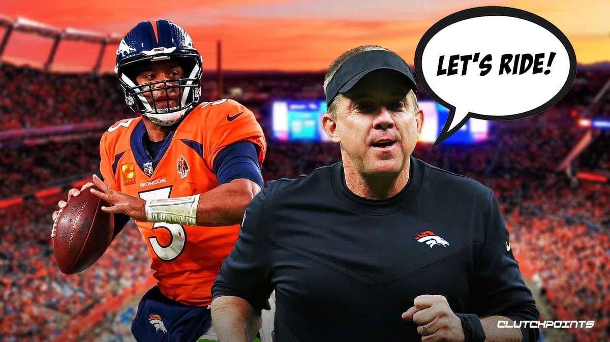 Denver Broncos HC Sean Payton: 'That was tough to watch' - Mile