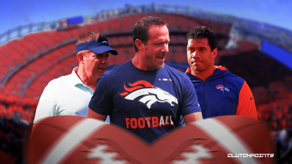 Loren Landow, Sean Payton, Denver Broncos