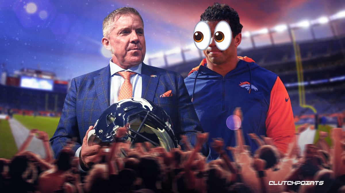 Sean Payton, Russell Wilson, Broncos