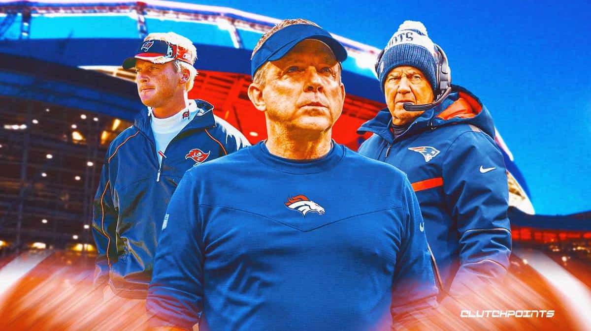 Sean Payton, NFL head coach trade, Broncos, Bill Belichick