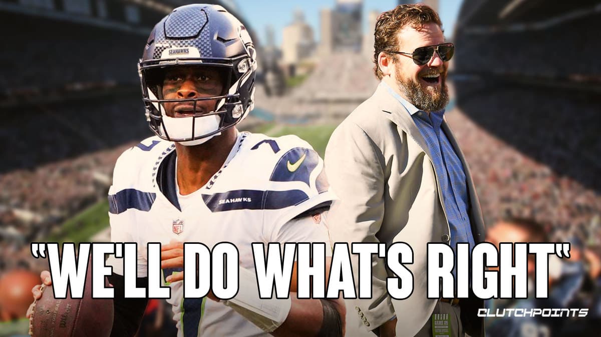 Seattle Seahawks, Geno Smith