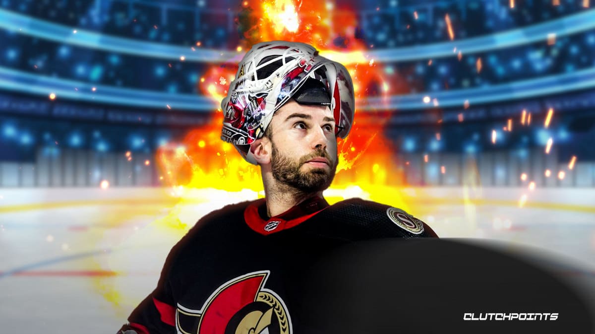Cam Talbot, Ottawa Senators