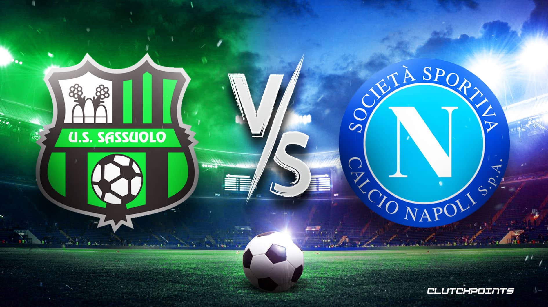 Sassuolo vs Napoli: BusinessHAB.com