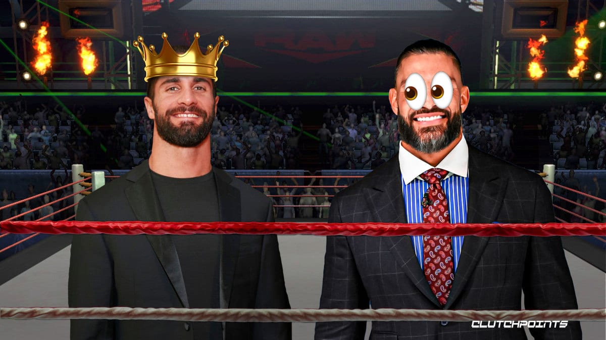 Seth Rollins, Roman Reigns