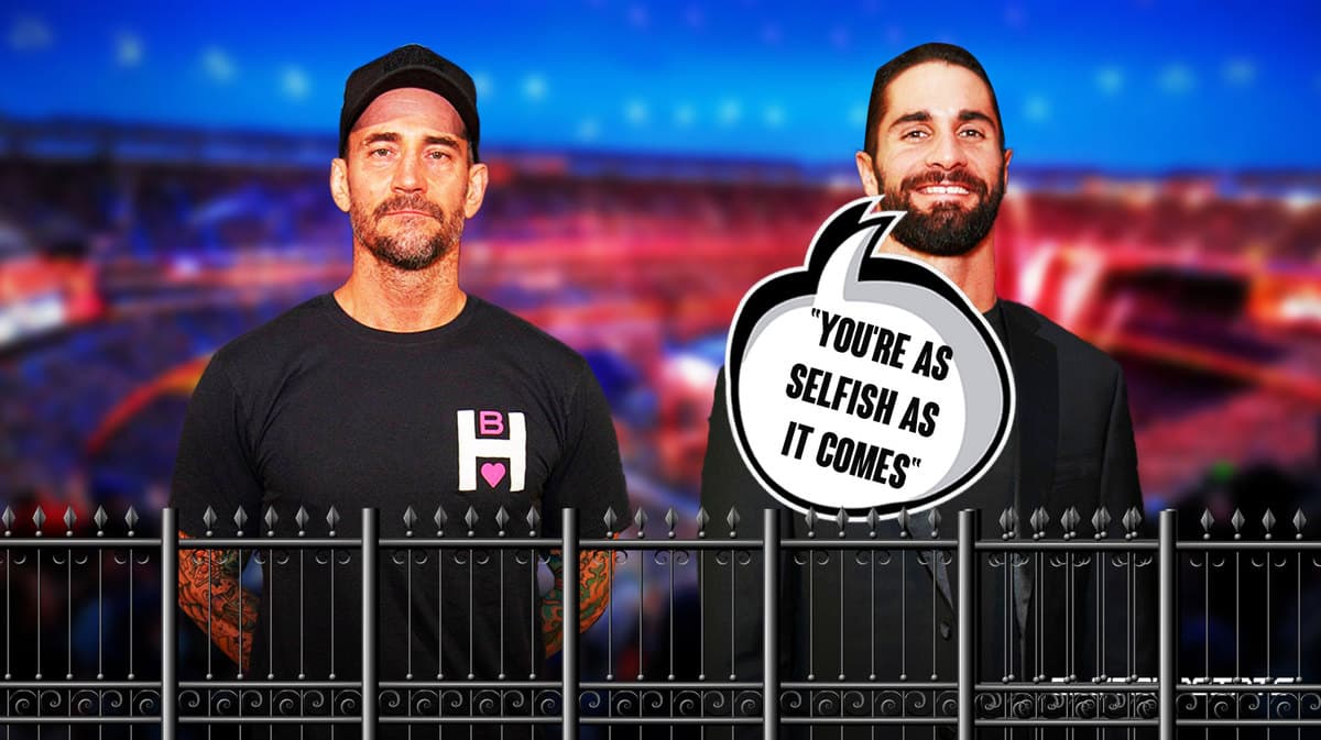 Seth Rollins, CM Punk, AEW, WWE, Logan Paul,