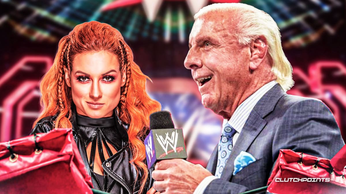 Seth Rollins, Becky Lynch, Ric Flair Feud, WWE, RAW XXX