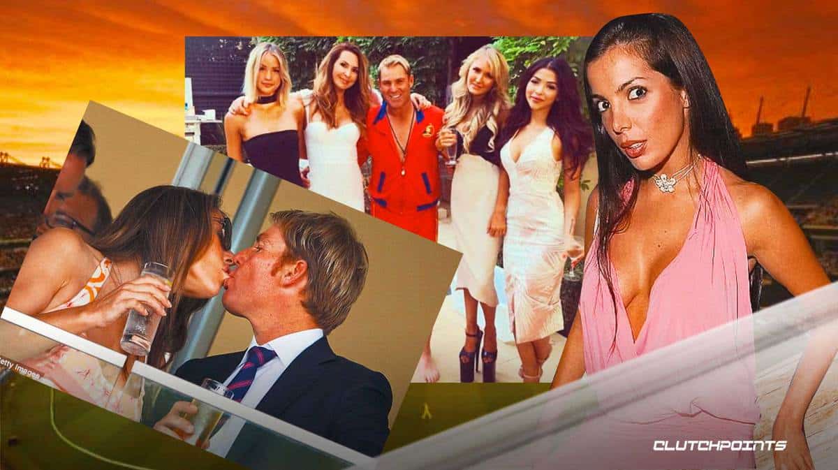 Shane Warne, Australian Cricket Team, sex, romance, Australia,