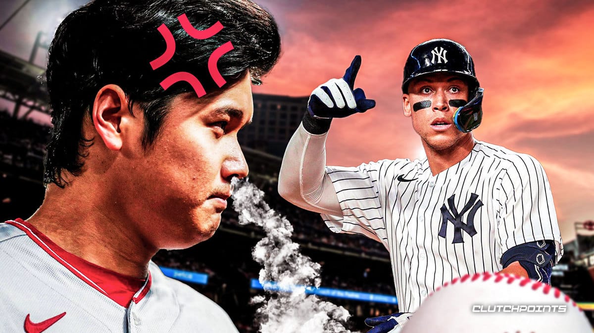 Shohei Ohtani, Angels, Aaron Judge