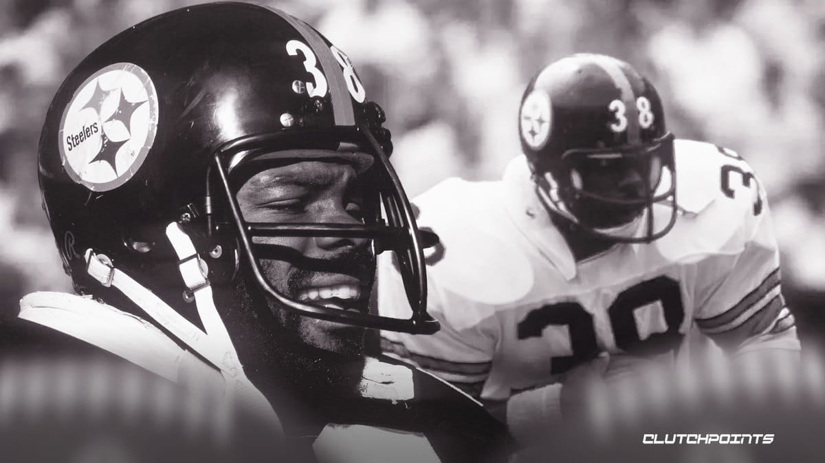Sidney Thornton, Steelers