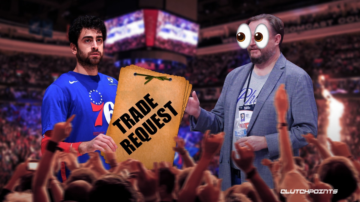 Sixers, Furkan Korkmaz, Daryl Morey