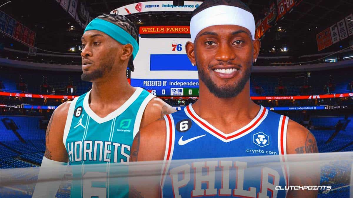 Sixers, Hornets, Jalen McDaniels