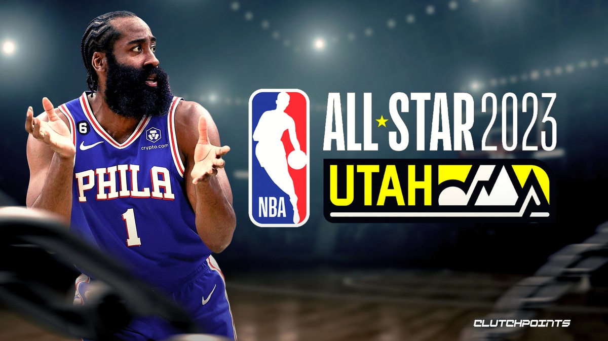 James Harden s 2023 NBA All Star Game snub is highway robbery