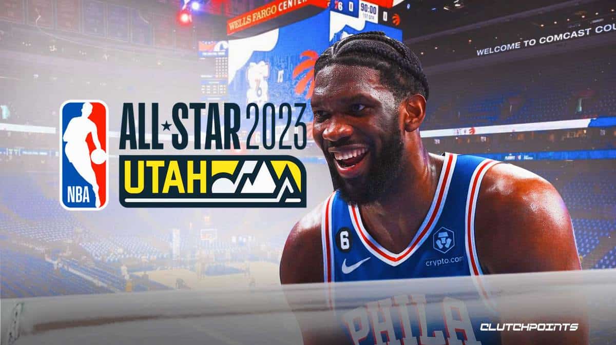 Sixers, Joel Embiid