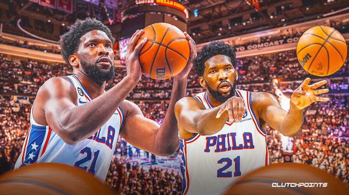 Sixers, Joel Embiid