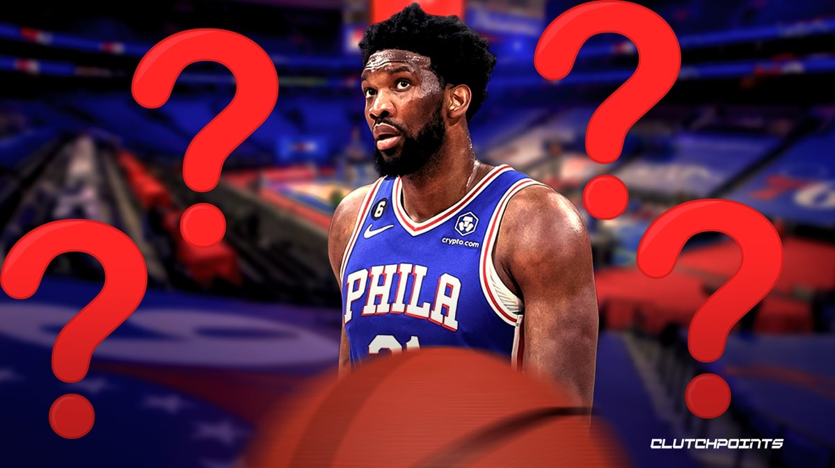 Sixers, Joel Embiid