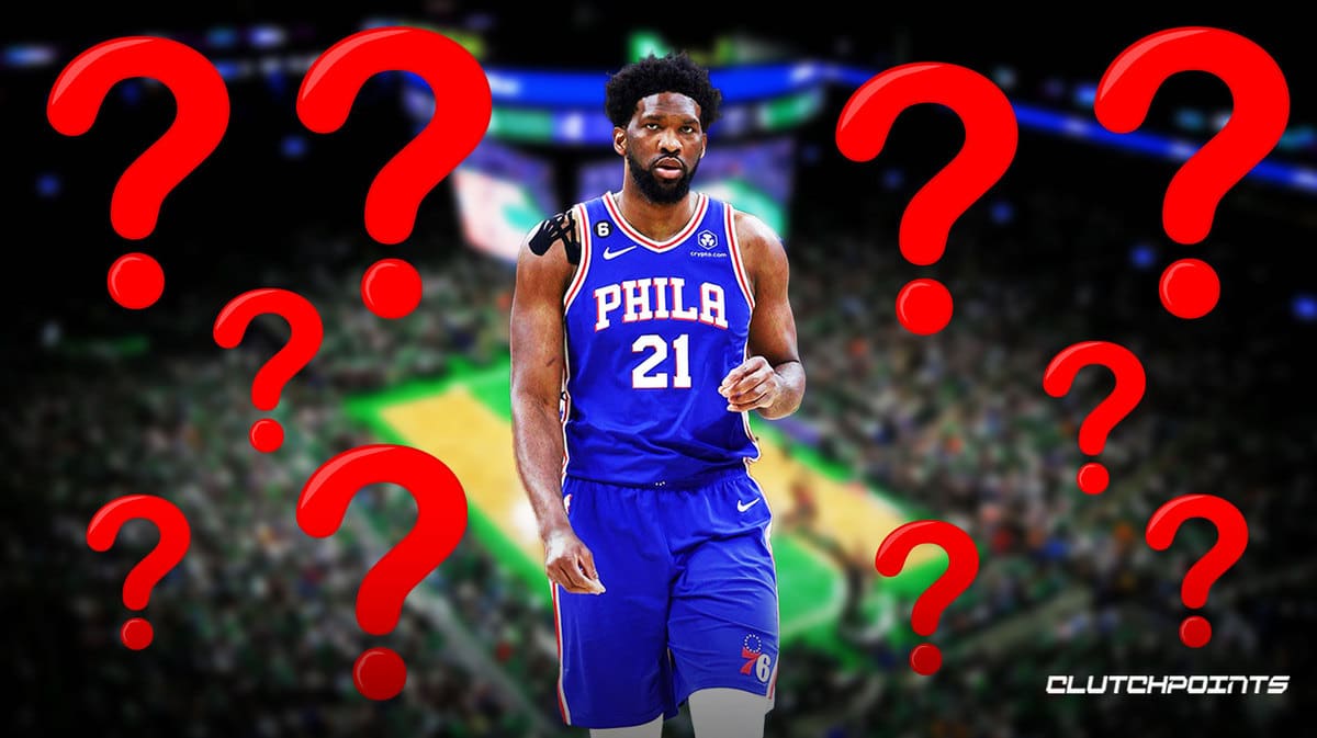 Sixers, Joel Embiid