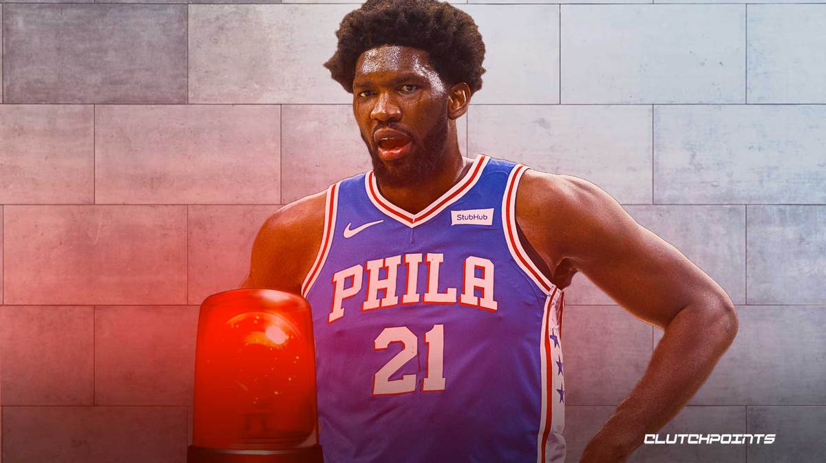 Sixers, Joel Embiid