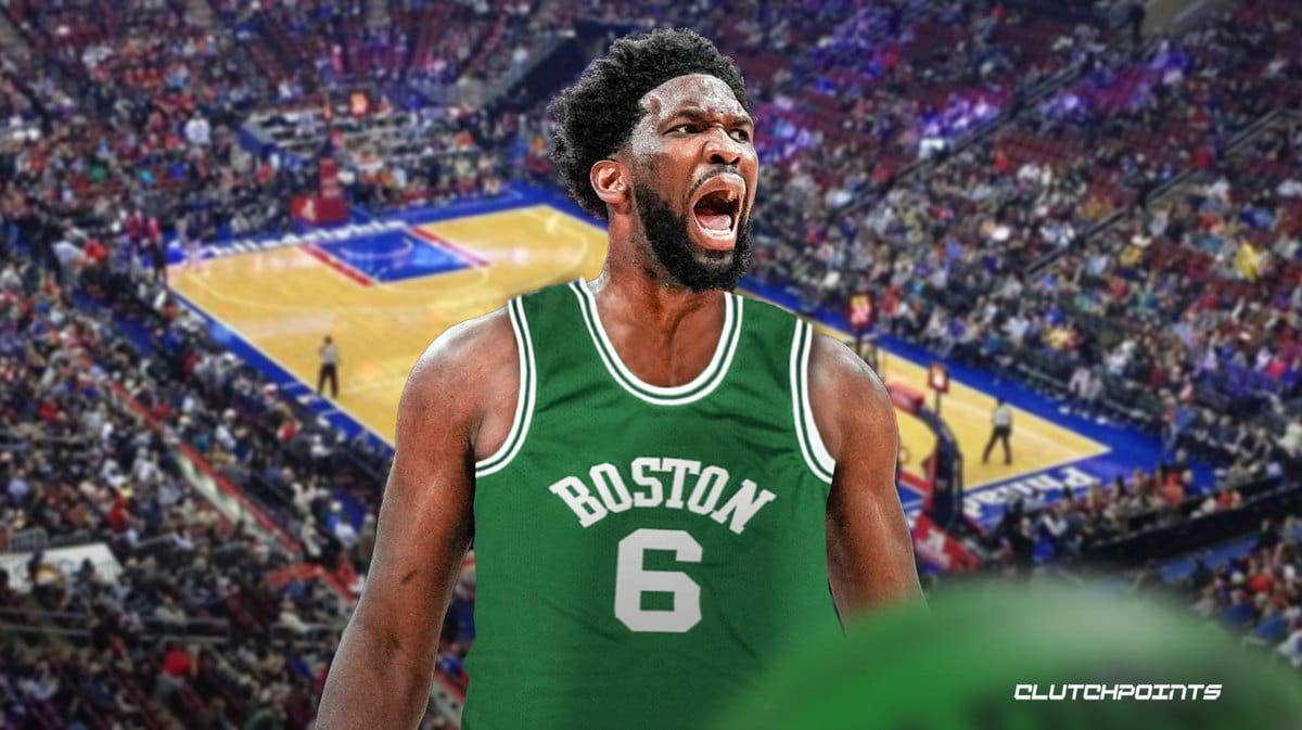 Sixers, Joel Embiid