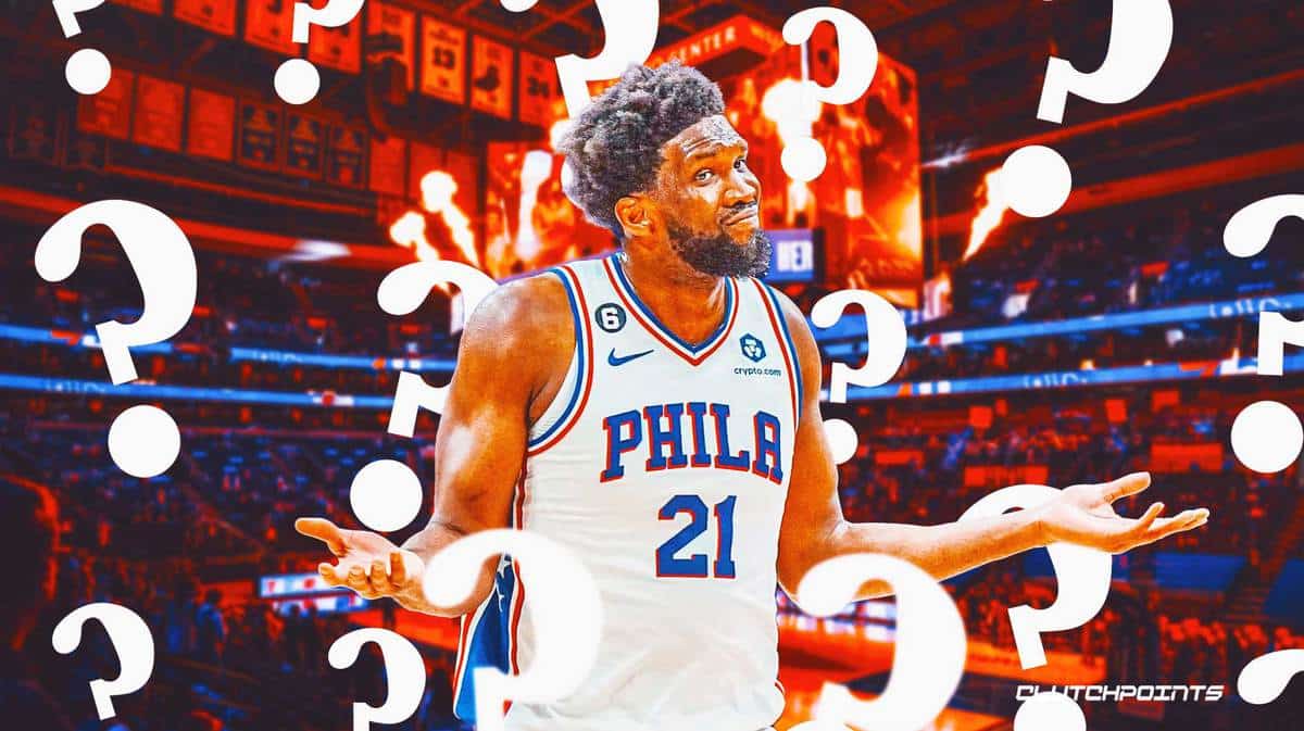 Sixers, Joel Embiid