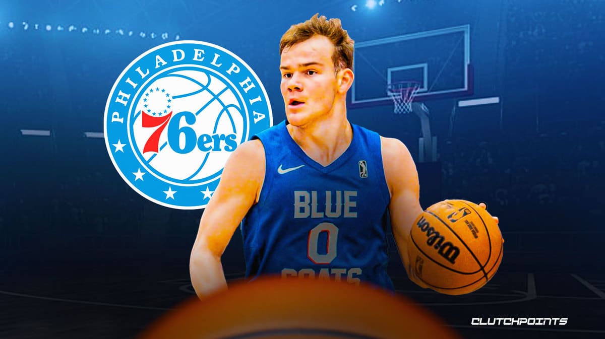 Sixers, Mac McClung