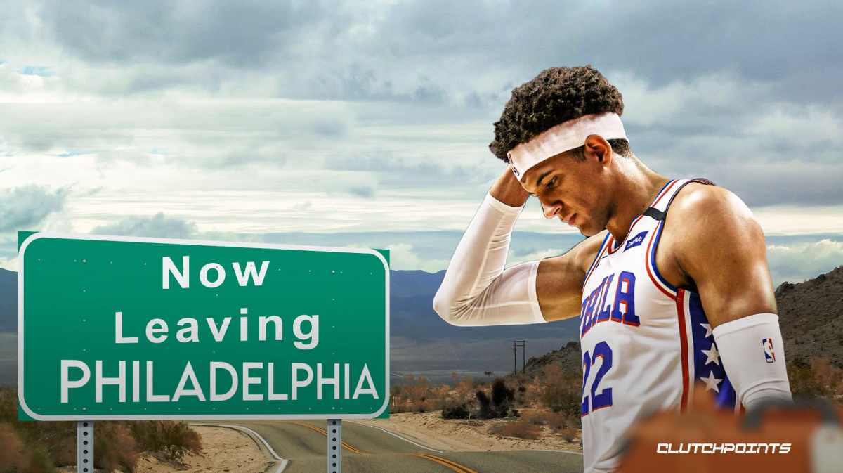 Sixers, Matisse Thybulle