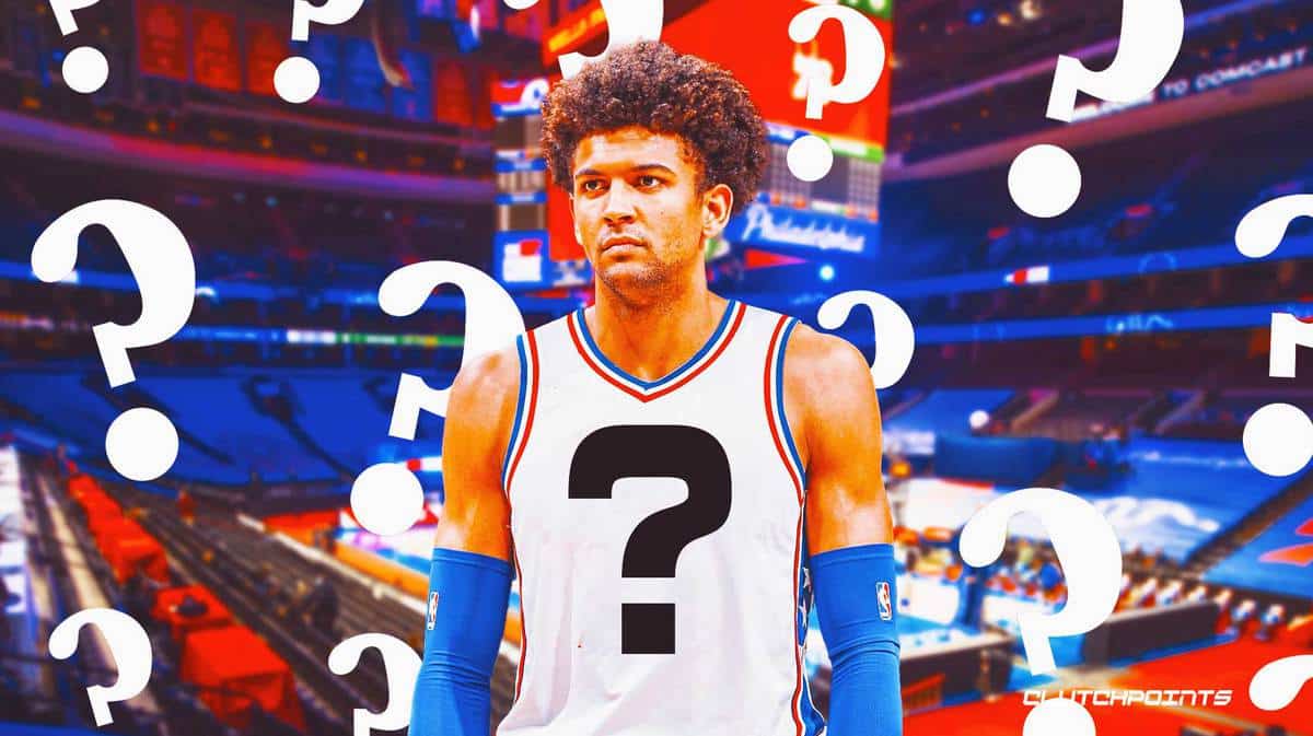 Sixers, Matisse Thybulle