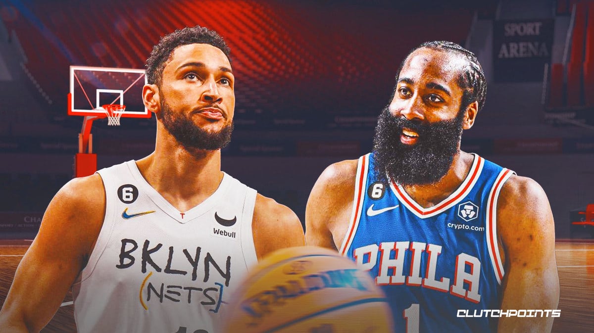 James Harden, Ben Simmons trade: Where, how to buy their new team jerseys 
