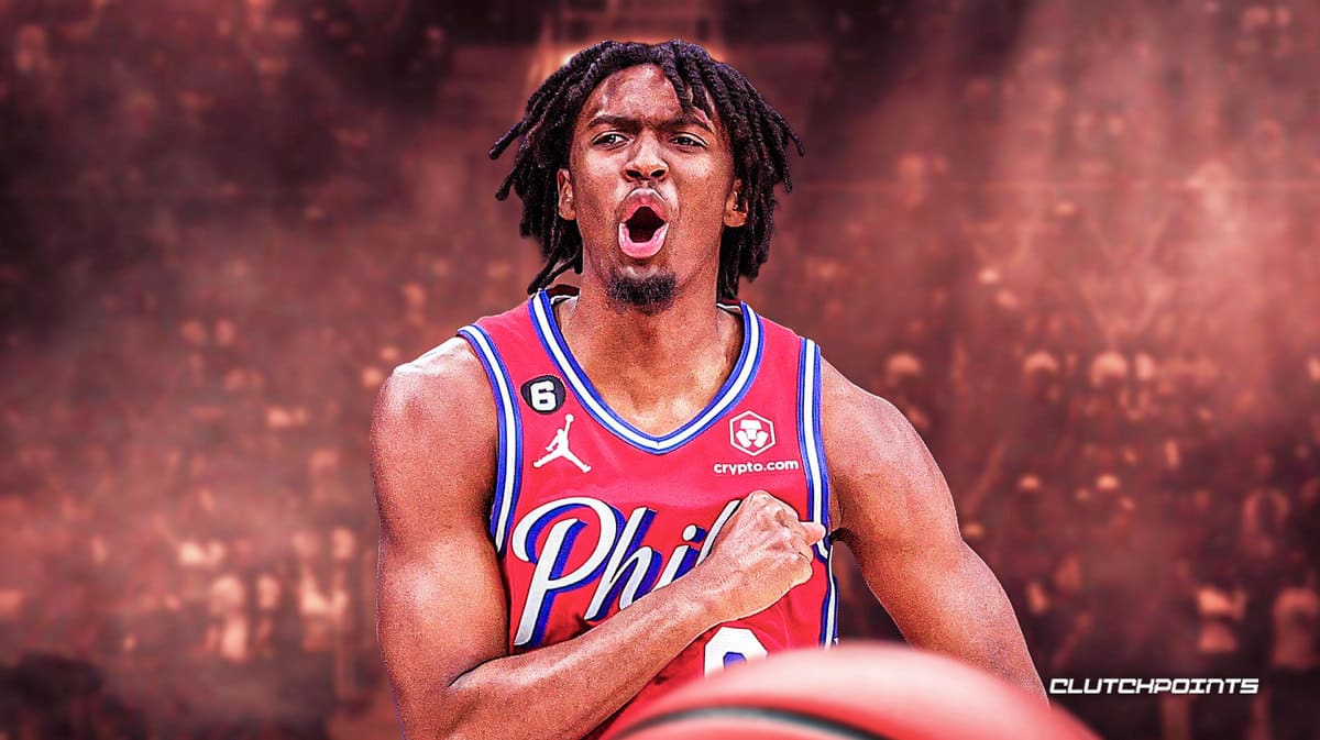 Sixers, Tyrese Maxey
