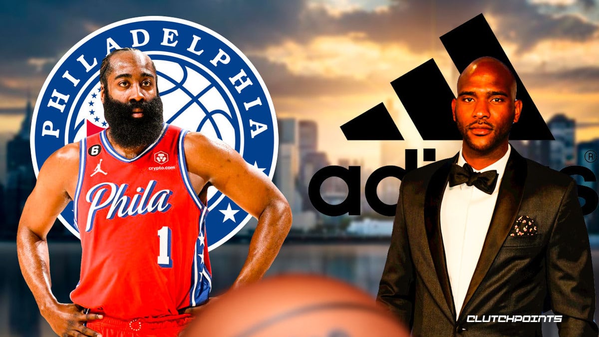 James Harden, Philadelphia 76ers, Troy Payne