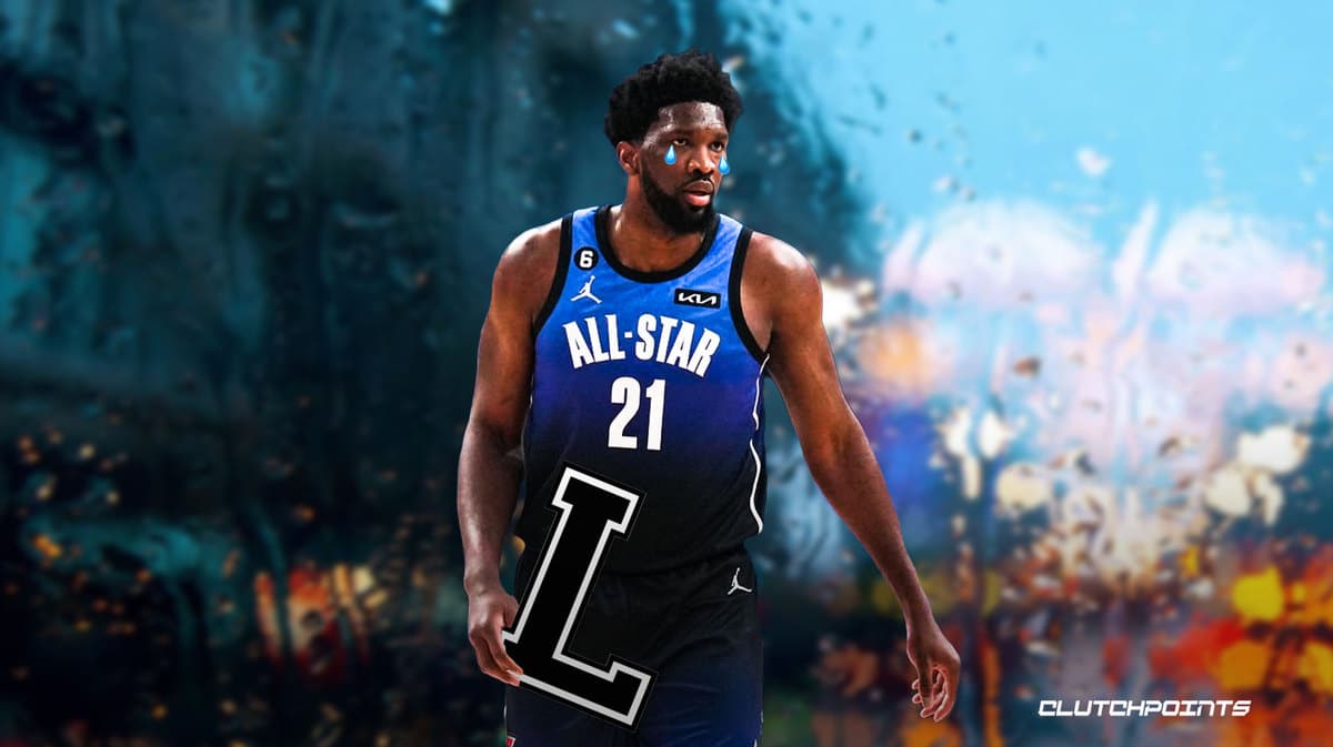 Sixers star Joel Embiid will play in the 2023 NBA All-Star Game