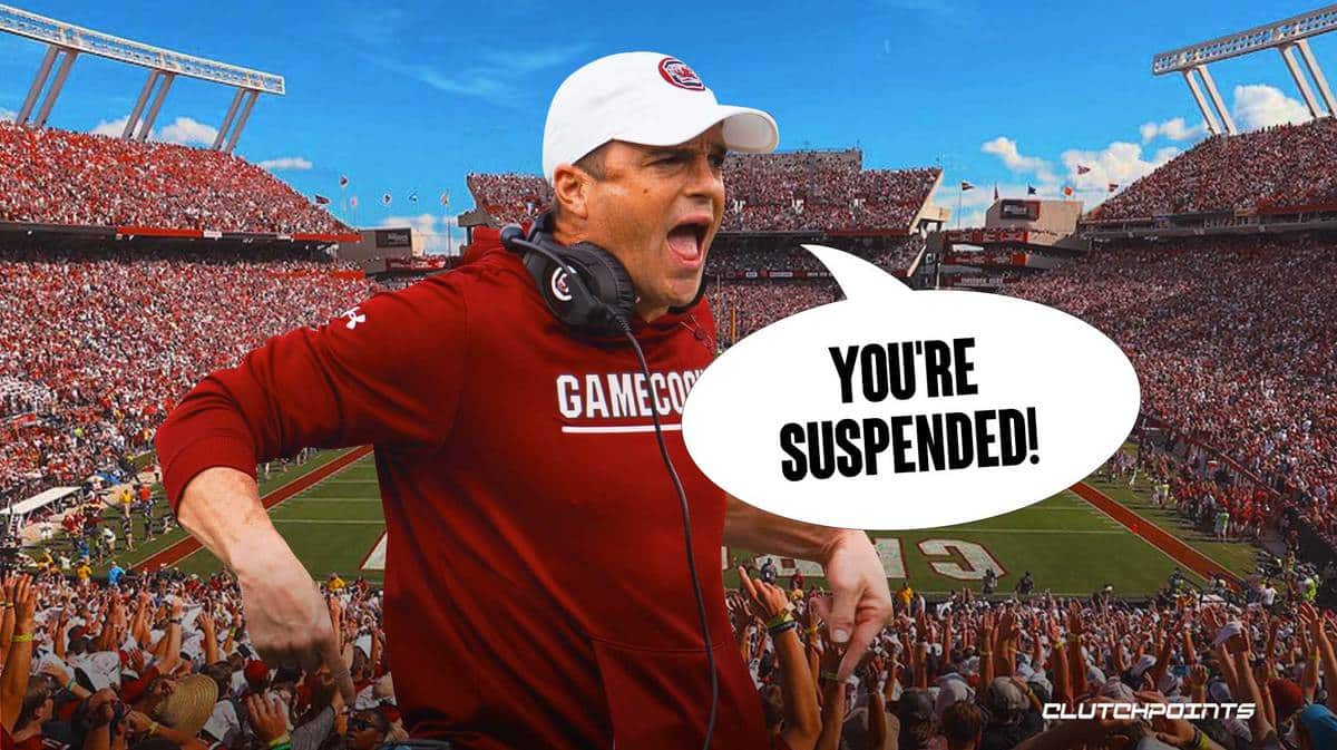Shane Beamer, South Carolina football