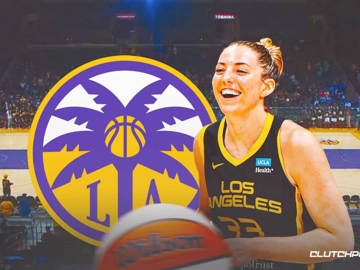 Katie Lou Samuelson announces pregnancy before WNBA season