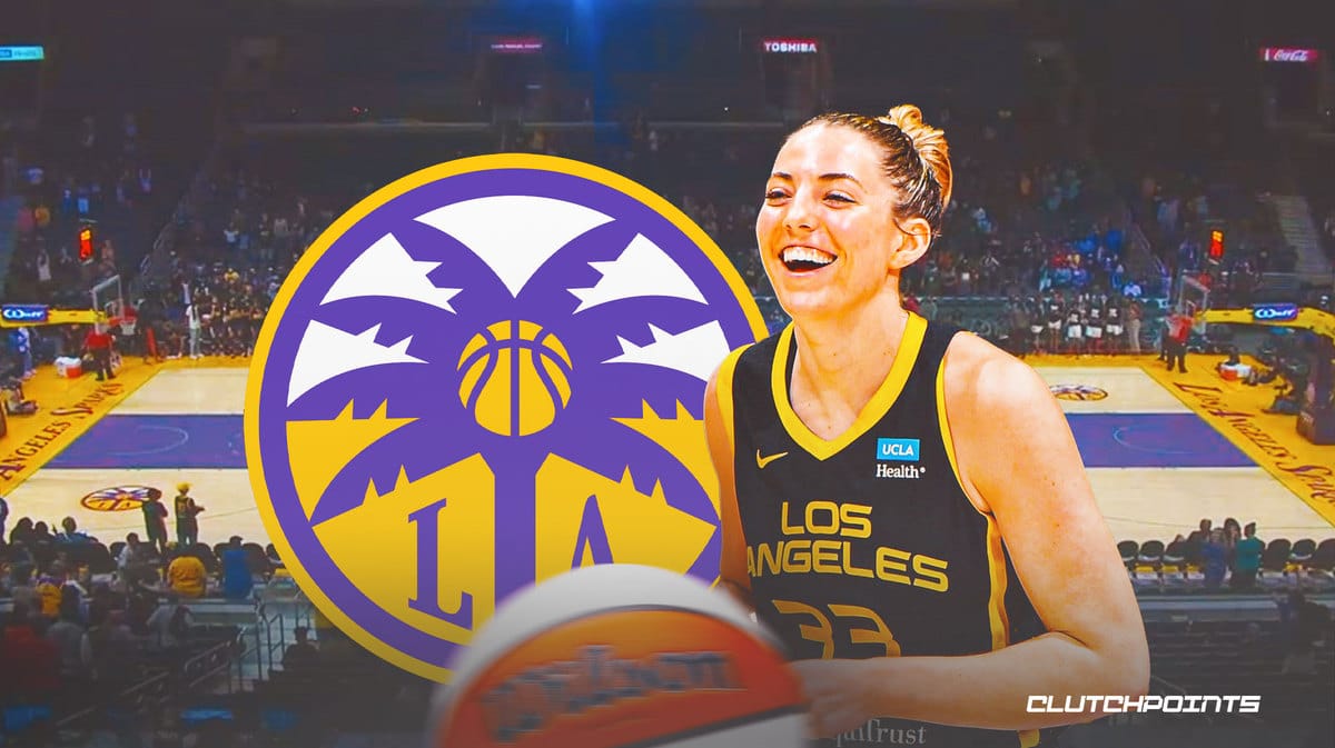 Katie Lou Samuelson
